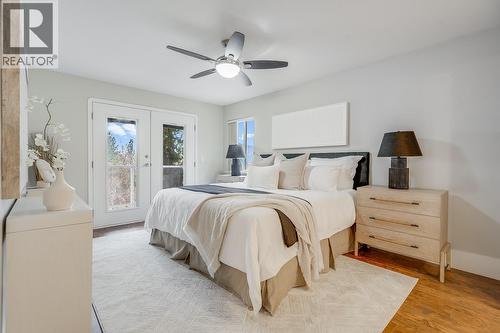2034 Horizon Drive, West Kelowna, BC - Indoor Photo Showing Bedroom