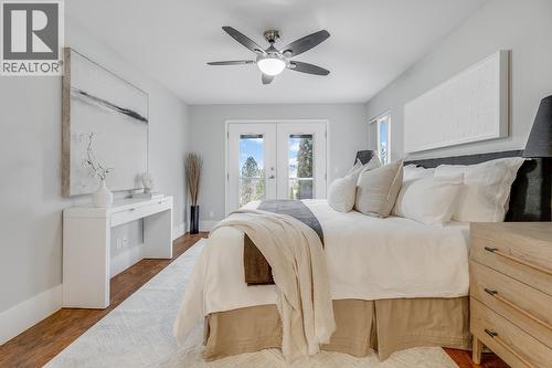 2034 Horizon Drive, West Kelowna, BC - Indoor Photo Showing Bedroom