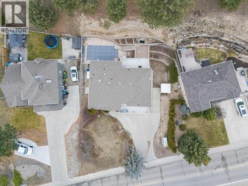 2034 Horizon Drive, West Kelowna, BC - Outdoor With View