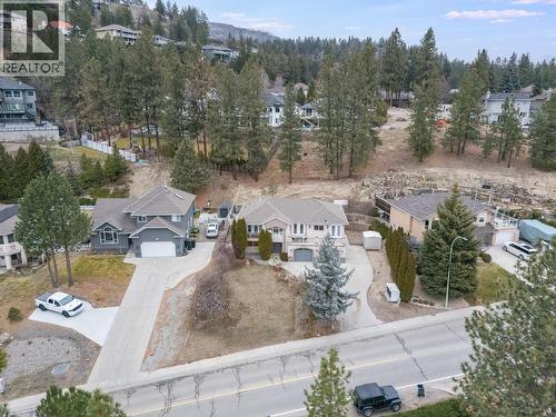 2034 Horizon Drive, West Kelowna, BC - Outdoor With View