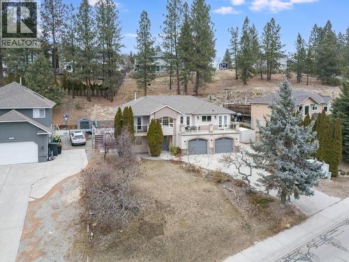 2034 Horizon Drive, West Kelowna, BC - Outdoor