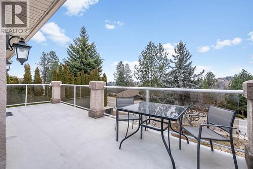 2034 Horizon Drive, West Kelowna, BC - Outdoor With Deck Patio Veranda With Exterior