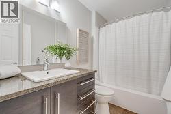 Main floor bathroom - 