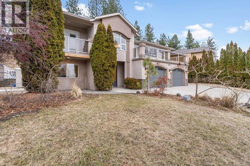2034 Horizon Drive, West Kelowna, BC - Outdoor