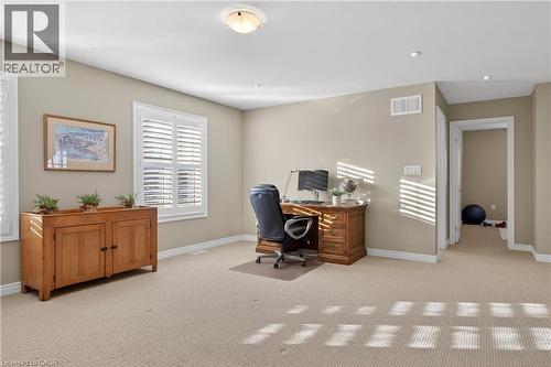 27 Black Walnut Crescent, Ancaster, ON - Indoor Photo Showing Office
