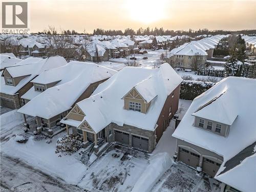 27 Black Walnut Crescent, Ancaster, ON - Outdoor