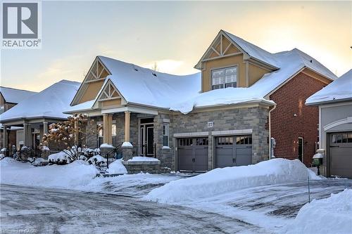 27 Black Walnut Crescent, Ancaster, ON - Outdoor