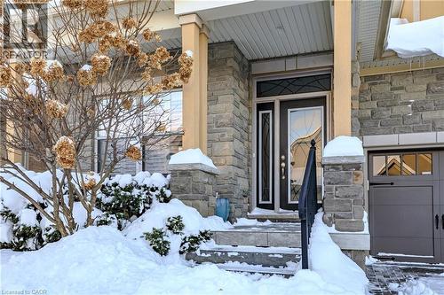 27 Black Walnut Crescent, Ancaster, ON - Outdoor