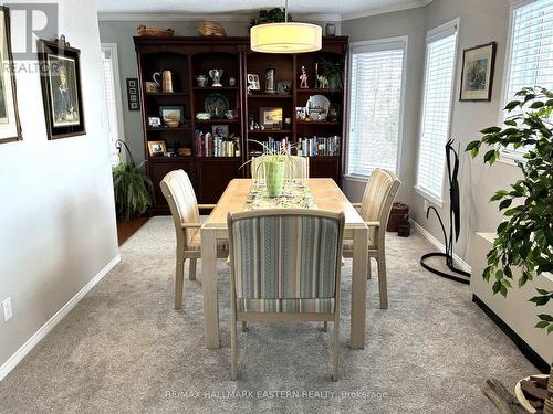 304C - 1099 Clonsilla Avenue Sw, Peterborough (Otonabee Ward 1), ON - Indoor Photo Showing Dining Room