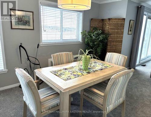 304C - 1099 Clonsilla Avenue Sw, Peterborough (Otonabee Ward 1), ON - Indoor Photo Showing Dining Room