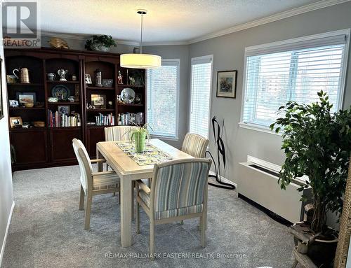 304C - 1099 Clonsilla Avenue Sw, Peterborough (Otonabee Ward 1), ON - Indoor Photo Showing Dining Room