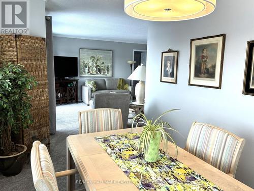 304C - 1099 Clonsilla Avenue Sw, Peterborough (Otonabee Ward 1), ON - Indoor Photo Showing Dining Room