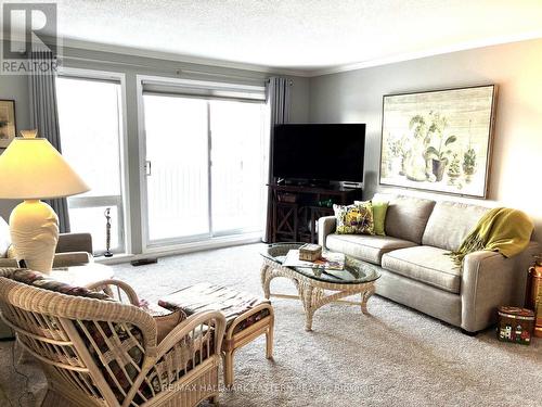 304C - 1099 Clonsilla Avenue Sw, Peterborough (Otonabee Ward 1), ON - Indoor Photo Showing Living Room