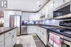 Stainless Steel Appliances - 