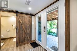 Garden door Walkout To Lower Patio - 