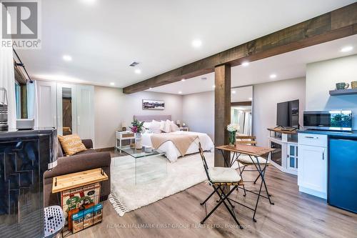 Lower Level Rec Room - 61 Druan Drive, Kawartha Lakes (Mariposa), ON - Indoor