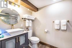 3 Pc Bathroom In Lower Level - 