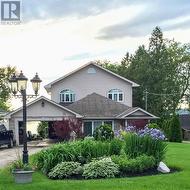 Drive Through Garage That Opens To The Back Yard - 