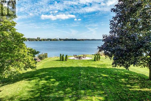 Great Size Outdoor Property W/Easterly Lakeviews - 61 Druan Drive, Kawartha Lakes (Mariposa), ON - Outdoor With Body Of Water With View