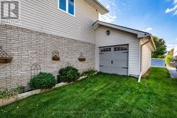 Garage Door Access To The Backyard - 