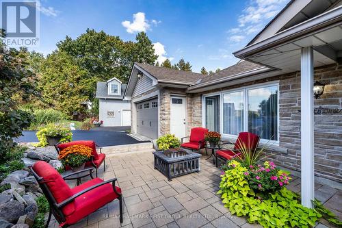 61 Druan Drive, Kawartha Lakes (Mariposa), ON - Outdoor With Deck Patio Veranda
