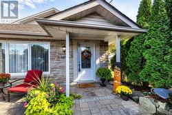 Inviting Front Entrance - 