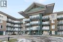 212, 3111 34 Avenue Nw, Calgary, AB  - Outdoor With Balcony With Facade 