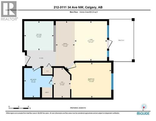 212, 3111 34 Avenue Nw, Calgary, AB - Other