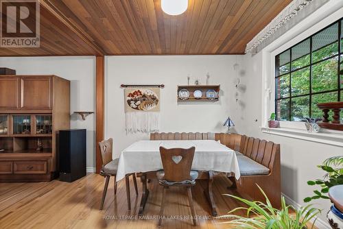 3 Pinewood Crescent, Kawartha Lakes (Pontypool), ON - Indoor Photo Showing Dining Room