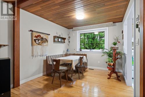 3 Pinewood Crescent, Kawartha Lakes (Pontypool), ON - Indoor Photo Showing Dining Room