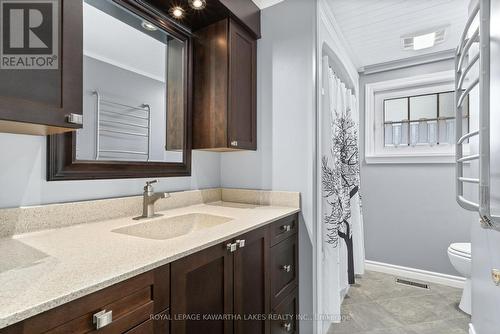 3 Pinewood Crescent, Kawartha Lakes (Pontypool), ON - Indoor Photo Showing Bathroom