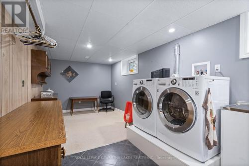 3 Pinewood Crescent, Kawartha Lakes (Pontypool), ON - Indoor Photo Showing Laundry Room