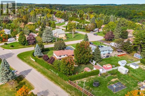 3 Pinewood Crescent, Kawartha Lakes (Pontypool), ON - Outdoor With View