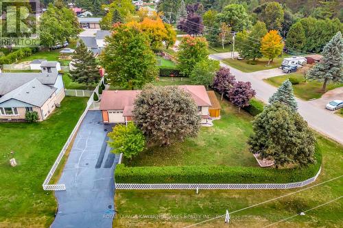 3 Pinewood Crescent, Kawartha Lakes (Pontypool), ON - Outdoor With View