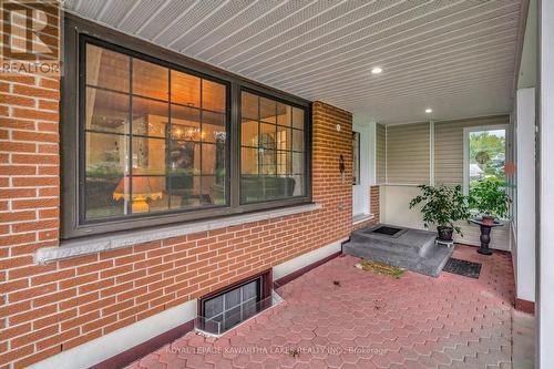 3 Pinewood Crescent, Kawartha Lakes (Pontypool), ON - Outdoor With Exterior