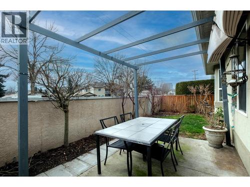 3788 Bird Place Unit# 146, Kelowna, BC - Outdoor With Deck Patio Veranda