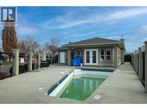 3788 Bird Place Unit# 146, Kelowna, BC - Outdoor With In Ground Pool