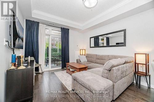112 - 5317 Upper Middle Road, Burlington, ON - Indoor Photo Showing Living Room