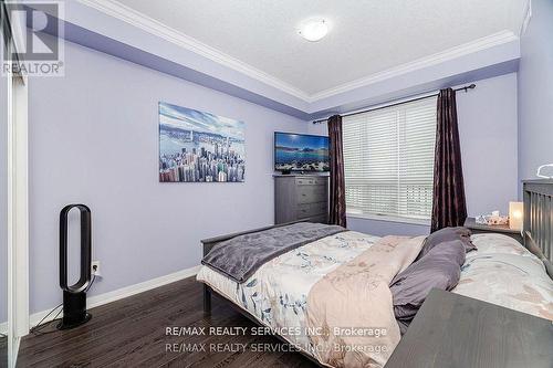 112 - 5317 Upper Middle Road, Burlington, ON - Indoor Photo Showing Bedroom
