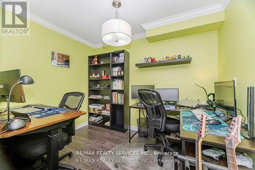 112 - 5317 Upper Middle Road, Burlington, ON - Indoor Photo Showing Office