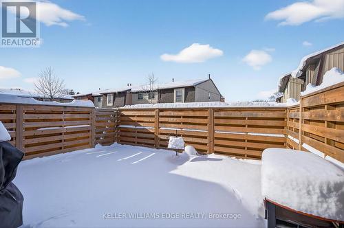 31 - 3049 Glencrest Road, Burlington, ON - Outdoor