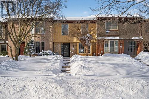 31 - 3049 Glencrest Road, Burlington, ON - Outdoor