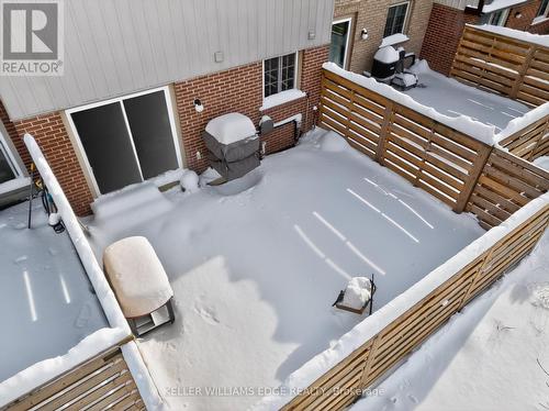 31 - 3049 Glencrest Road, Burlington, ON - Outdoor With Exterior