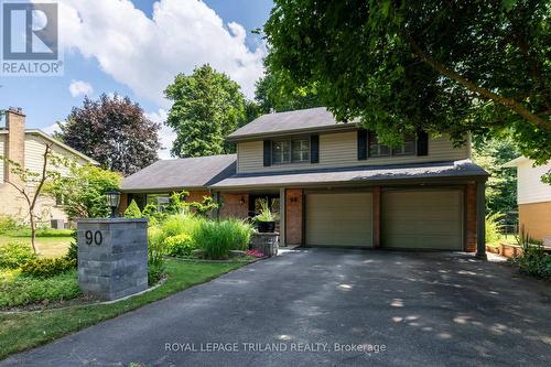 90 Georgia Road, London North (North Q), ON - Outdoor