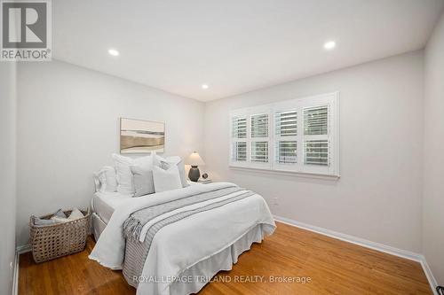 90 Georgia Road, London North (North Q), ON - Indoor Photo Showing Bedroom