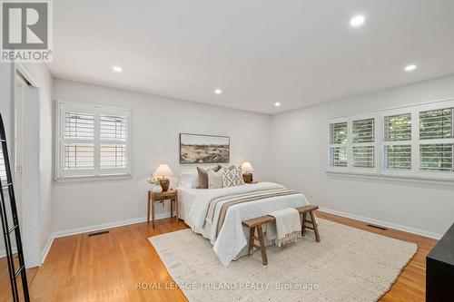 90 Georgia Road, London North (North Q), ON - Indoor Photo Showing Bedroom