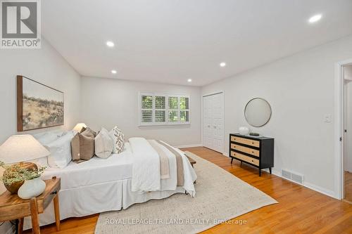 90 Georgia Road, London North (North Q), ON - Indoor Photo Showing Bedroom