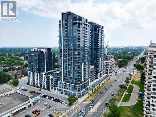 707 - 30 Meadowglen Place, Toronto (Woburn), ON - Outdoor With View