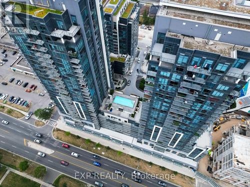 707 - 30 Meadowglen Place, Toronto (Woburn), ON - Outdoor