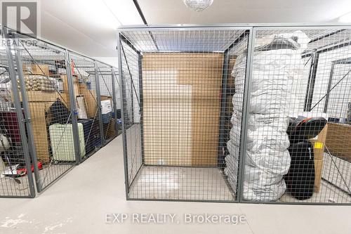 707 - 30 Meadowglen Place, Toronto (Woburn), ON - Indoor With Storage